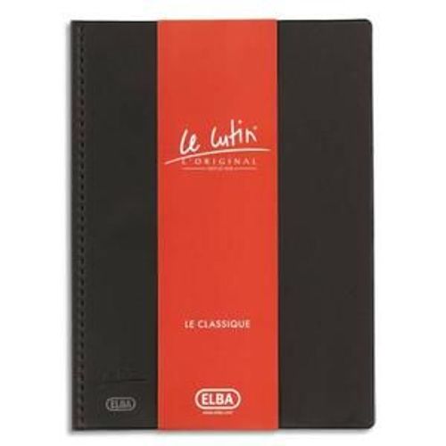 Elb Prot Doc Lutin A4 50p N 100206375