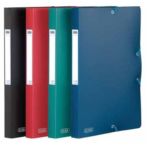 Elba Bote De Classement Memphis Assorti Tradition: Bleu, Noir, Rouge Et Vert 12 Unit(S)