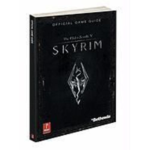 Elder Scrolls V: Skyrim Collector's Edition: Prima Official Game Guide   de David Hodgson 