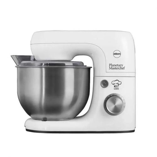 eldom planet Stand mixer 800 W White - WRK1200
