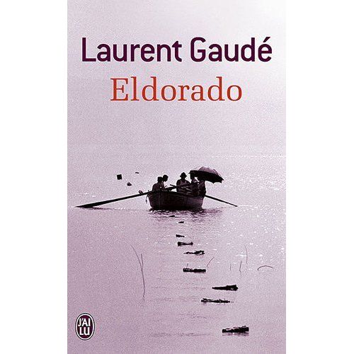 Eldorado.   de laurent gaud  Format Reli 