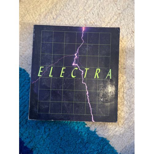Electra Catalogue Exposition 1983 Muse D Art Moderne De La Ville De Paris   
