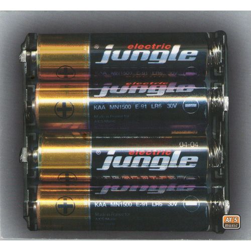 Electric Jungle / Corporate , News & Communication / Axs 2033 - Dominique Rabillier & Slim Medfay