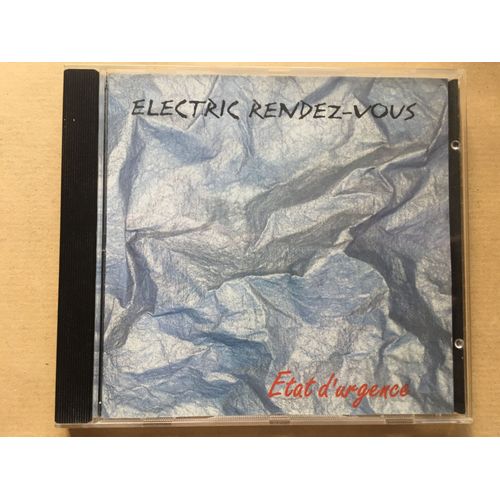 Electric Rendez - Vous / Etat D'urgence - Michel Marthaler