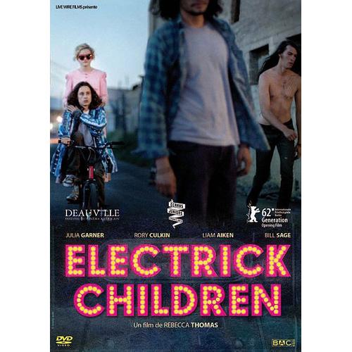 Electrick Children de Rebecca Thomas