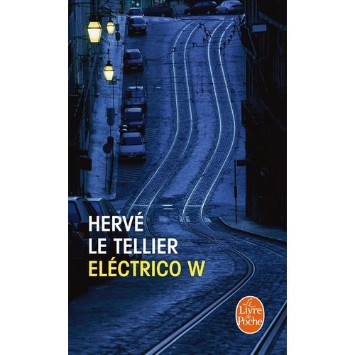 Elctrico W    Format Poche 
