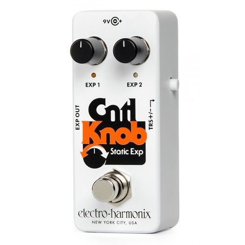 Electro Harmonix Cntl Knob - Static Expression Guitar Effdec