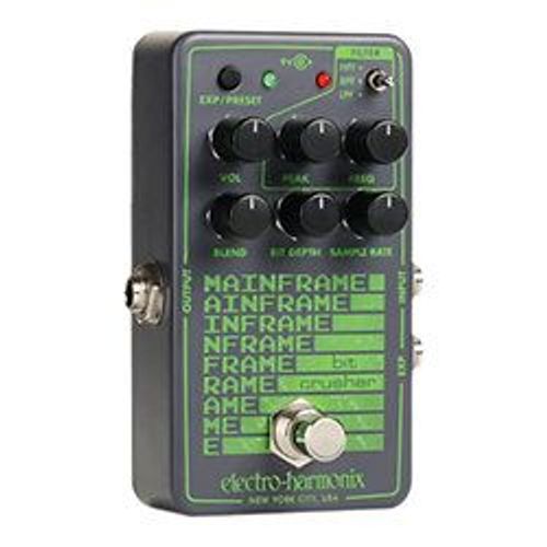 Electro Harmonix Mainframe Bit Crusher