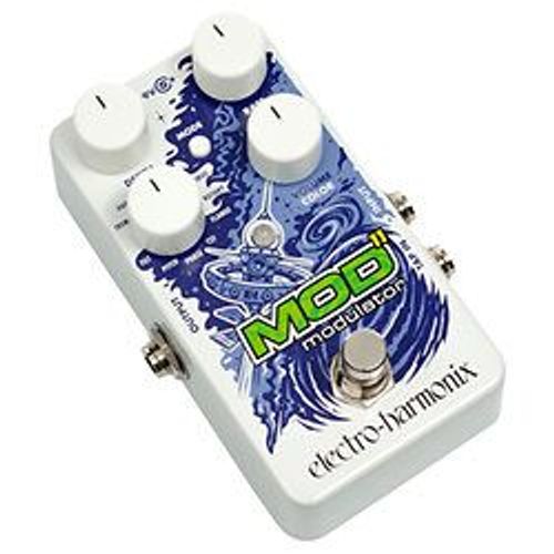 Electro Harmonix Mod 11 - Pdale Multi-Modulation