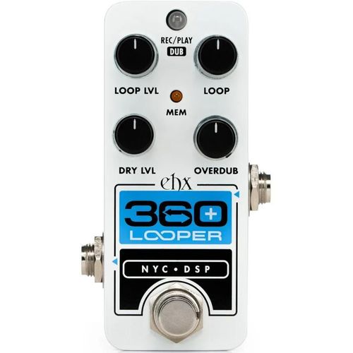 Electro Harmonix Pico 360+ Pdale Looper