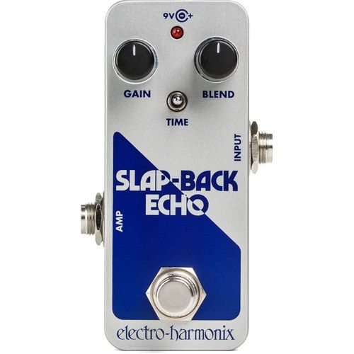 Electro Harmonix Slap-Back Echo Analog Delay Reissue Pdale D'effet