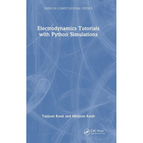 Electrodynamics Tutorials With Python Simulations    Format Reli 