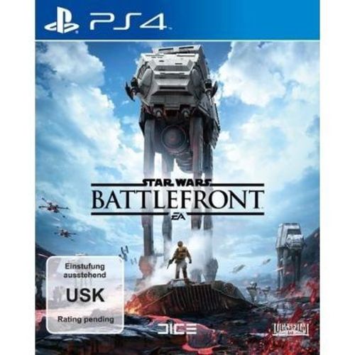 Electronic Arts Ps4 Star Wars Battlefront