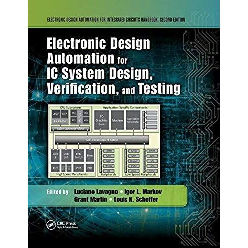 Electronic Design Automation For Ic System Design, Verification, And Testing    Format Broch 
