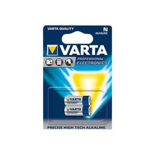 Varta Professional 4001 - Batterie 2 x LR1