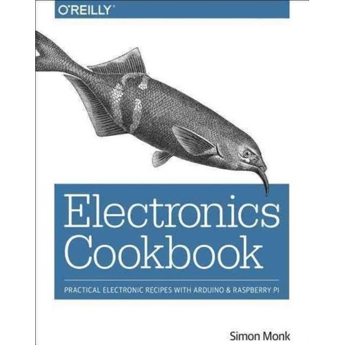 Electronics Cookbook    Format Broch 