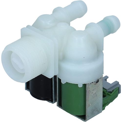 Electrovanne 2 Voies 180 Avec Rduction Pour Miele 5467902 5467901 Lave-Linge[MAC0351]