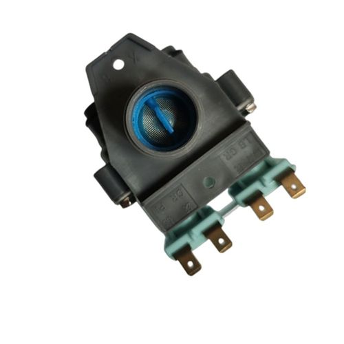 Electrovanne d'entre d'eau de remplacement pour machine  laver Toshiba, entirement automatique, AC220-240V