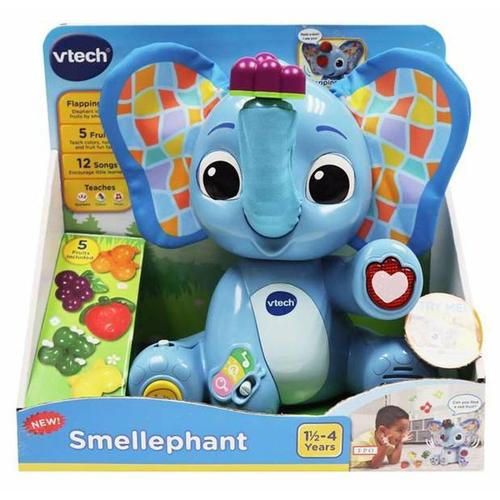 Elefante Gloton Infantil