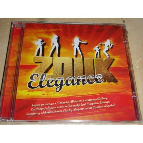 Elegance Zouk - Compilation Zouk