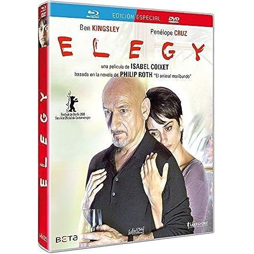 Elegy (Bluray + Dvd) de Unknown