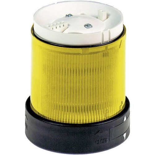 Elment De Colonne De Signalisation Schneider Electric Xvbc2b8 0060255 24 V Ac/Dc Lumire Permanente Jaune Ip65 1 Pc(S)