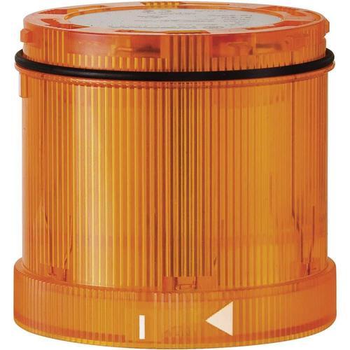 Elment De Colonne De Signalisation Werma Signaltechnik 643.300.55 24 V/Dc Flash Jaune Ip65 1 Pc(S)