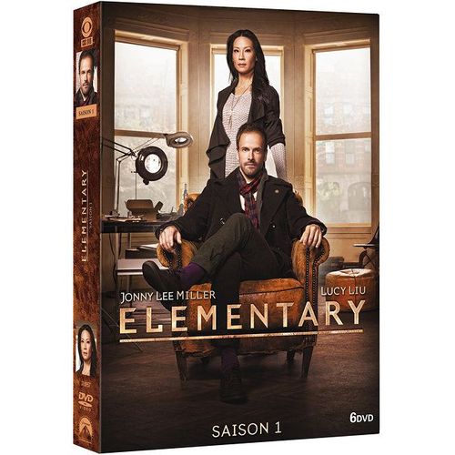 Elementary - Saison 1 de Michael Cuesta
