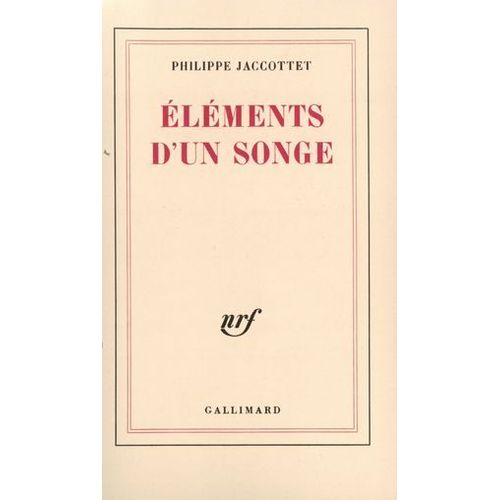 lments D'un Songe  