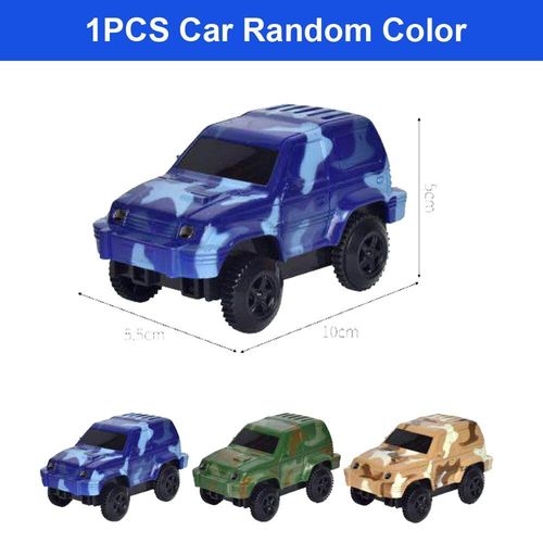 Elments De Piste De Course  Assembler, Accessoires Universels, Taille 5,5 Cm, Bricolage  Faire Soi-Mme, Pour Circuit lectrique, ducatif, Voiture, Rails, Jouet, Pour Enfant,