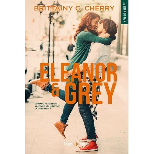 Eleanor & Grey    Format Poche 