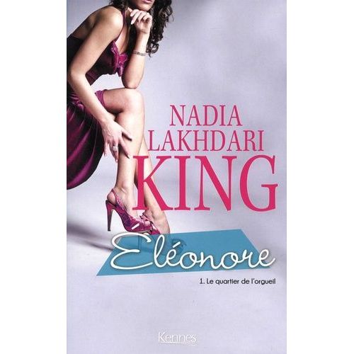 Elonore - Tome 1 - Le Quartier De L'orgueil    Format Grand Format 