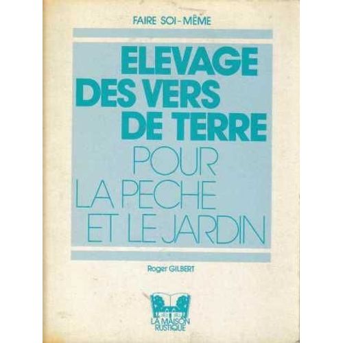 Elevage des vers de terre pour la peche et le jardin Rakuten