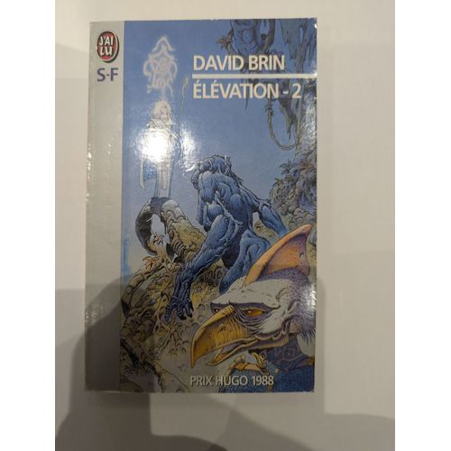 Elvation (T2) - David Brin   