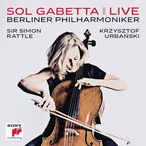 Live - Concertos (N1*) Pour Violoncelle & Orchestre - Enregistrement Live - Sol Gabetta