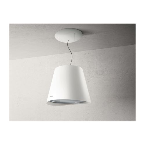 Hotte lot Elica Easy WH/F/50 - Blanc