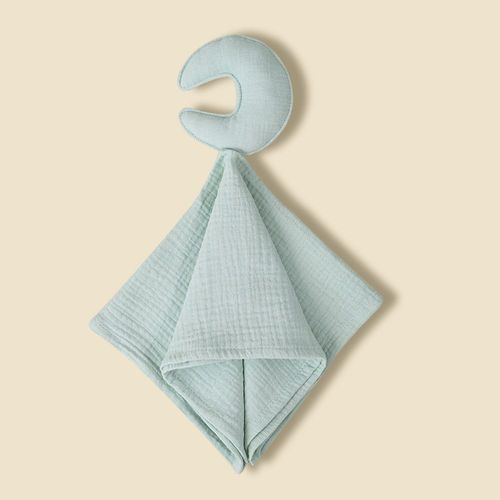 Elinfantile 1 Pc Bb Sucette Apaiser Serviette Bavoir Mousseline Douce Poupe Anneau De Dentition Nourrissons Confort Dormir Soins Infirmiers Clin Couverture Jouets #C