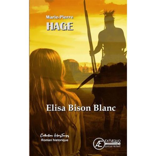 Elisa Bison Blanc  