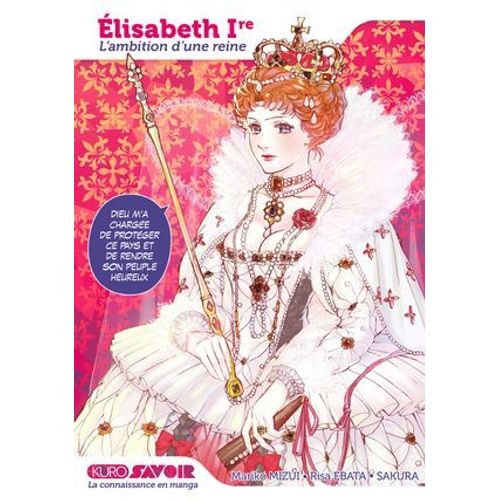 Elisabeth Ire, L'ambition D'une Reine  