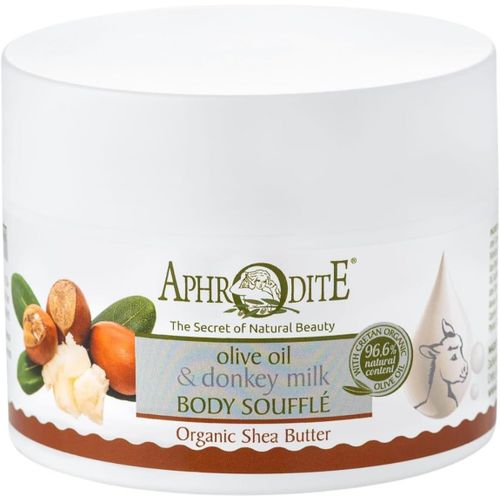 lixir De Jeunesse Body Butter Souffl - Crme Raffermissante Pour Le Corps Extrmement Au Lait D'nesse Pour Restaurer L'hydratation De La Peau & Comme Soin Du Corps Femme (200 Ml)[X279]