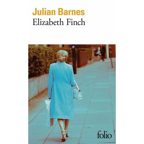 Elizabeth Finch    Format Poche 
