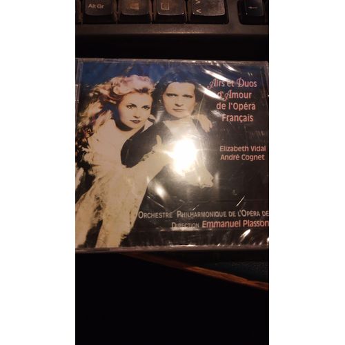 Elizabeth Vidal Soprano Andr Cognet Baryton Orchestre Philharmonique De L'opra De Nice Dir Emmanuel Plasson : Jules Massenet (1842-1912) Cloptre + Hrodiade Marcel Delannoy (1898-1962) Ginevra - Camille Saint-Sans Henri Viii Jacques Offenbach Les Contes D'hoffmann Victor Mass (1822-1884) Galathe Lo Delibes (1836-1891) Lakm Georges Bizet Carmen Charles Gounod Philmon Et Baucis