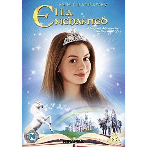 Ella Enchanted [Dvd] By Anne Hathaway de Unknown