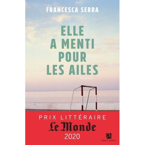 Elle A Menti Pour Les Ailes    Format Grand Format 