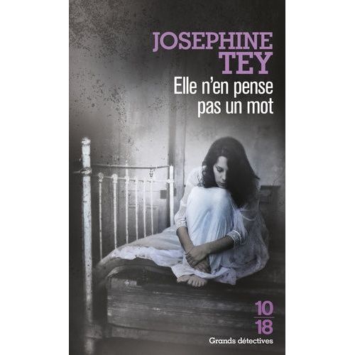 Elle N'en Pense Pas Un Mot    Format Poche 