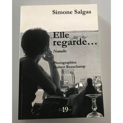 Elle Regarde... -Simone Salgas   
