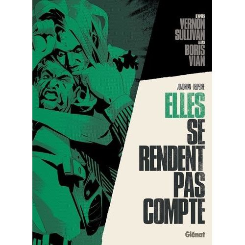 Elles Se Rendent Pas Compte    Format Album 