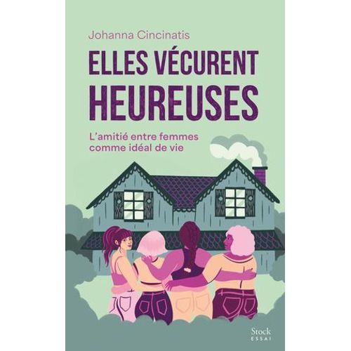 Elles Vcurent Heureuses  