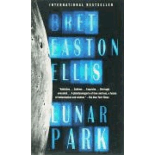Lunar Park   de bret easton ellis  Format Broch 