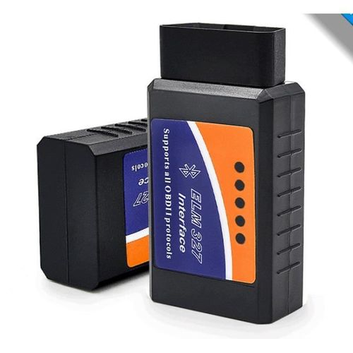 Elm327 Odb2 Bluetooth Interface Elm 327 Bluetooth Diagnostique Diag Scan Android